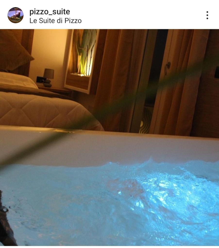 Suite Pizzo jacuzzi rooms photo 2