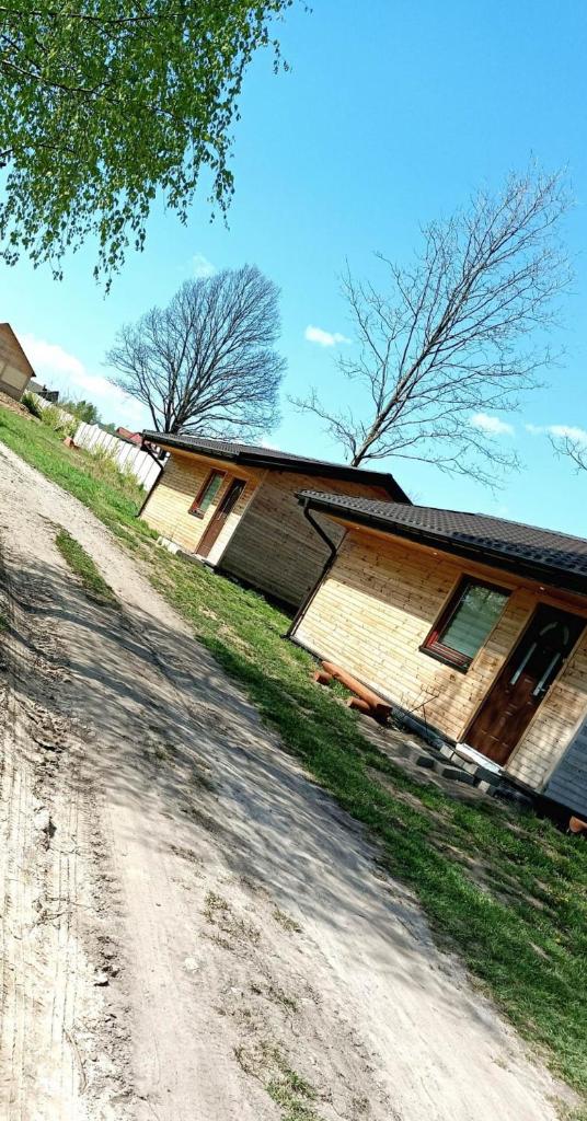 Domki Letniskowe oraz Chata Grillowa " Nad Zalewem "Bliżyn photo 2