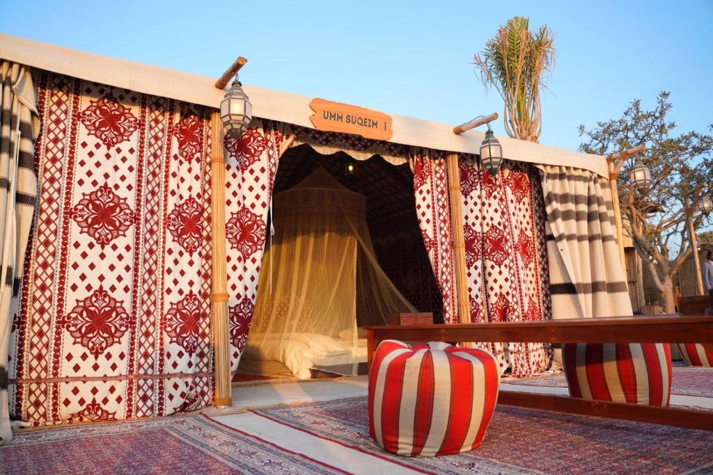 {
  "en-gb": "Al Khayma Camp \"Elite Glamping & Dining in Experience\""
} photo 2