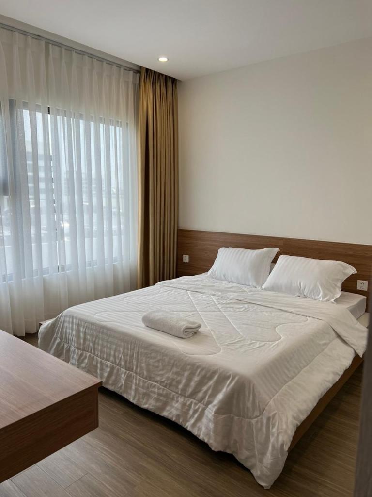 Căn hộ Full nội thất view sông , công viên đẹp