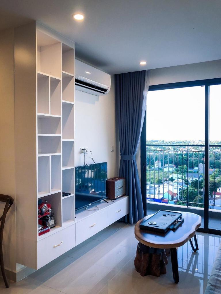 Căn hộ Full nội thất view sông , công viên đẹp photo 2