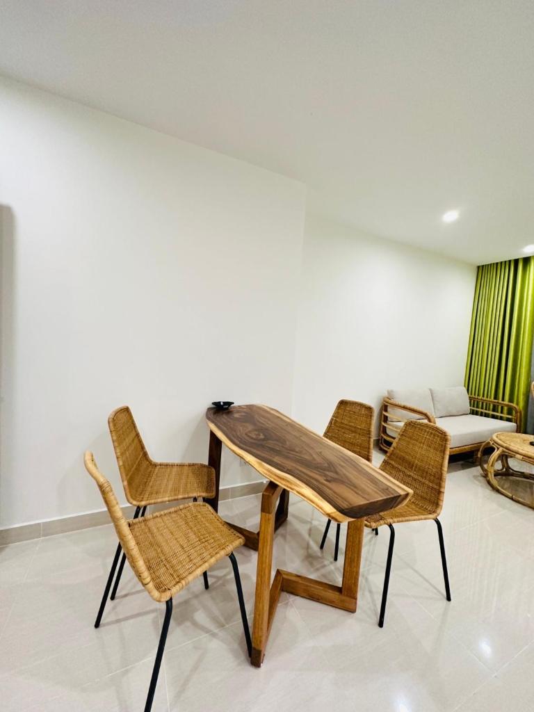 Căn hộ Full nội thất view sông , công viên đẹp photo 3
