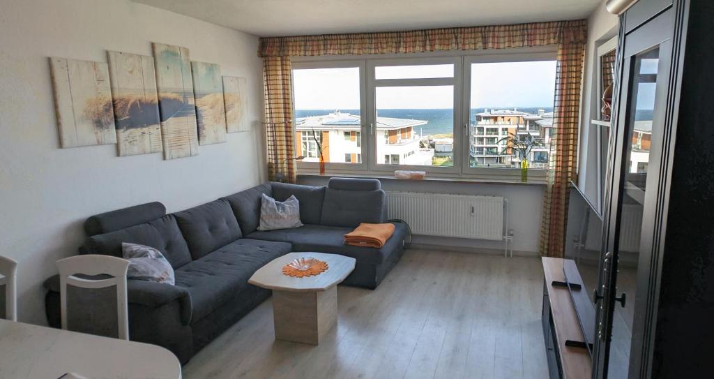 Heiligenhafen Ostseeblick Aquamarina 57