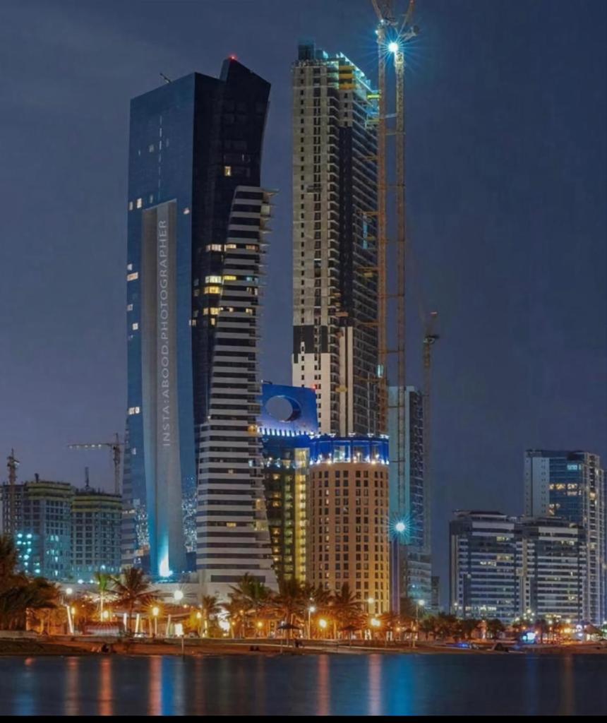 Damac Aljawharah tower apartment photo 2