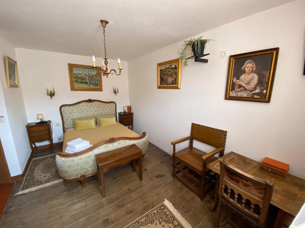 Os-thel, Chambres à louer