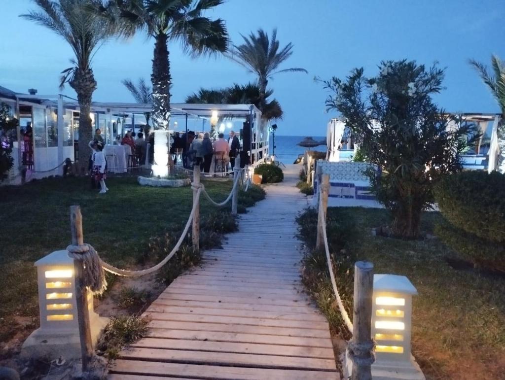 Hotel de charme et SPA Dar El Bhar photo 1