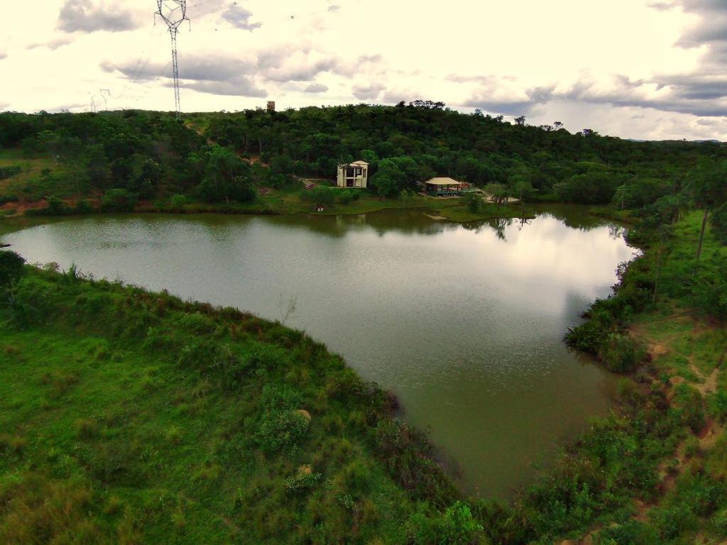 Sítio defronte Lagoa Lagoa na Serra do Cipó photo 4