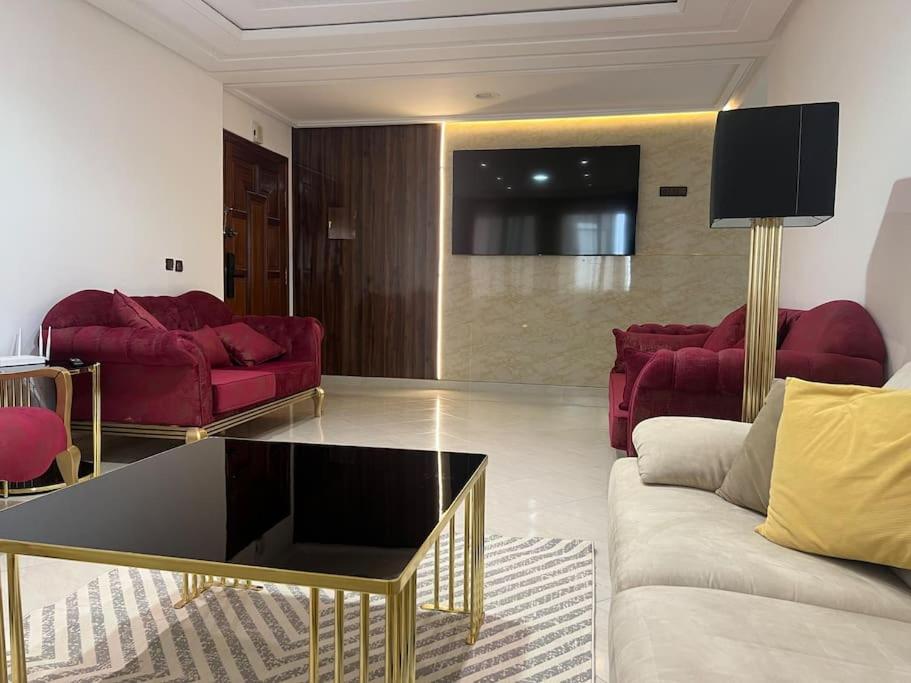 Appartement Haut Standing 3 chambres proche gare et centre ville