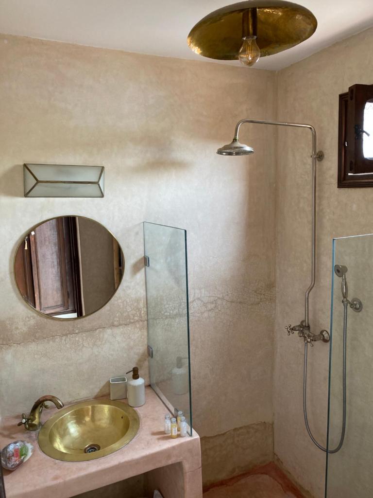 Riad Wabisabi Room Type - Comfort Triple Room with Shower