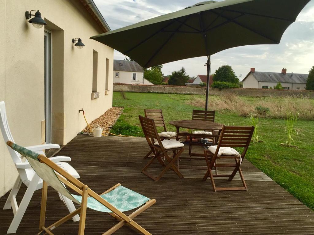 La cabane de la mare - Meublé de tourisme 3 étoiles photo 2