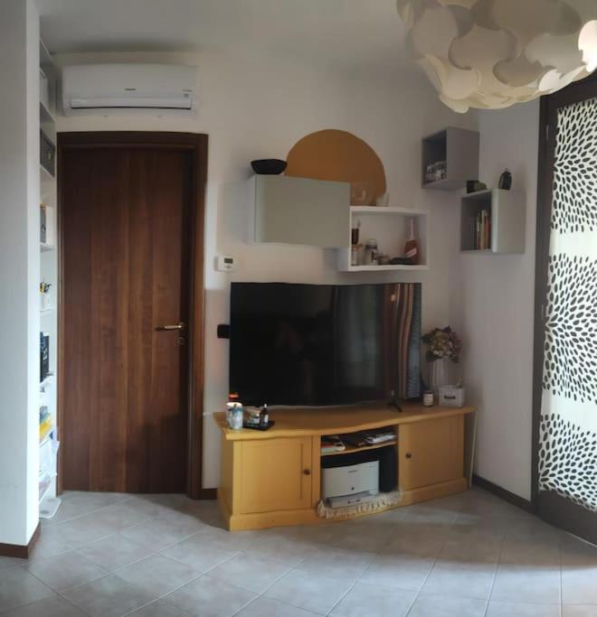 Accogliente monolocale con piscina photo 4