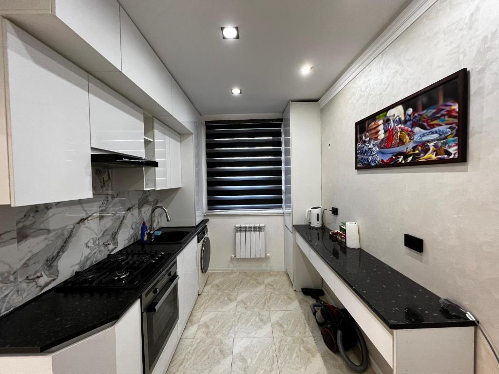 Entire Apartment in Central Nukus photo 2