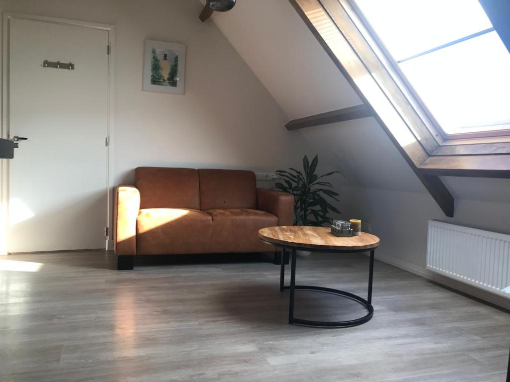 Ruim appartement met sauna, Zuidstraat 125 in Westkapelle photo 2