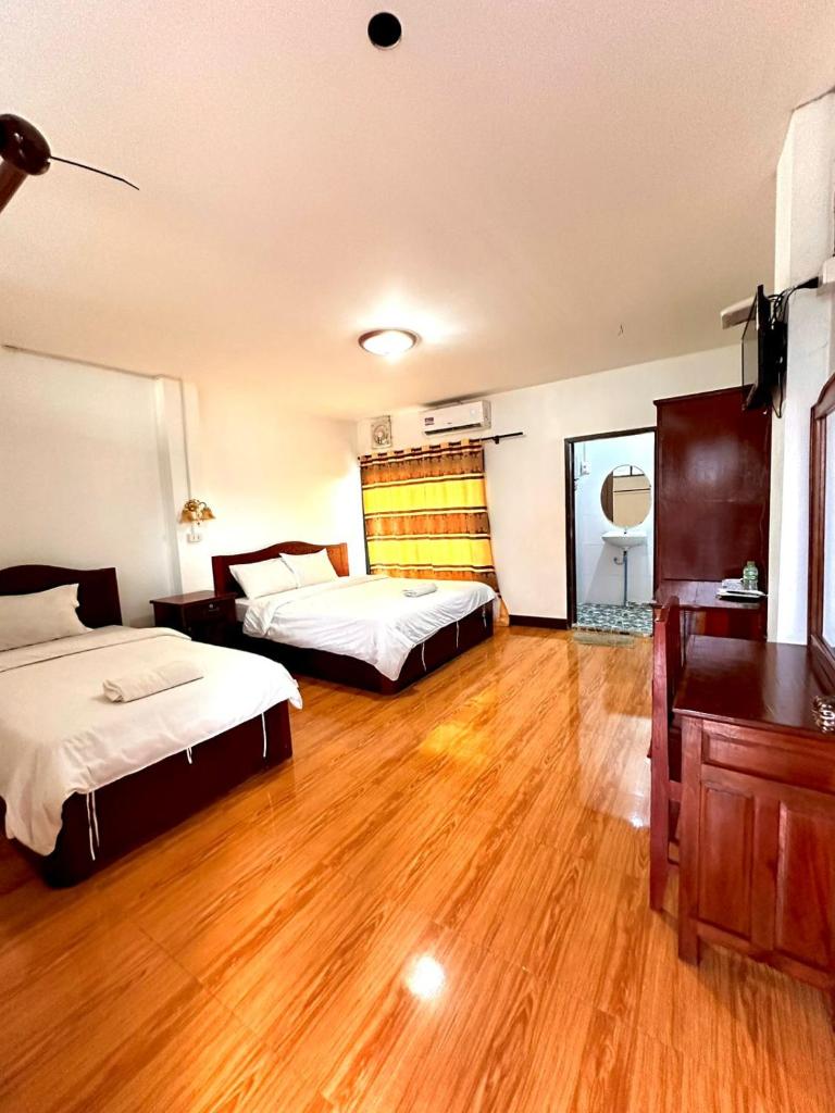 Vang Vieng Global Hostel photo 4