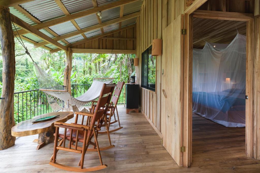 Finca Amistad Cacao Lodge photo 3