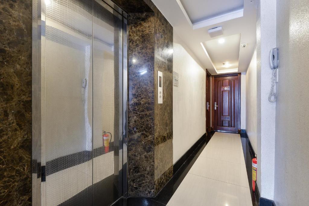 Lucky Star Hotel - Bui Vien Walking Street