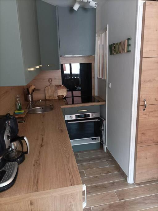Appartement aux pieds des pistes photo 1