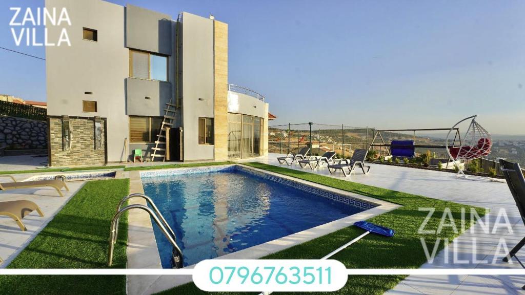 Zaina Villa