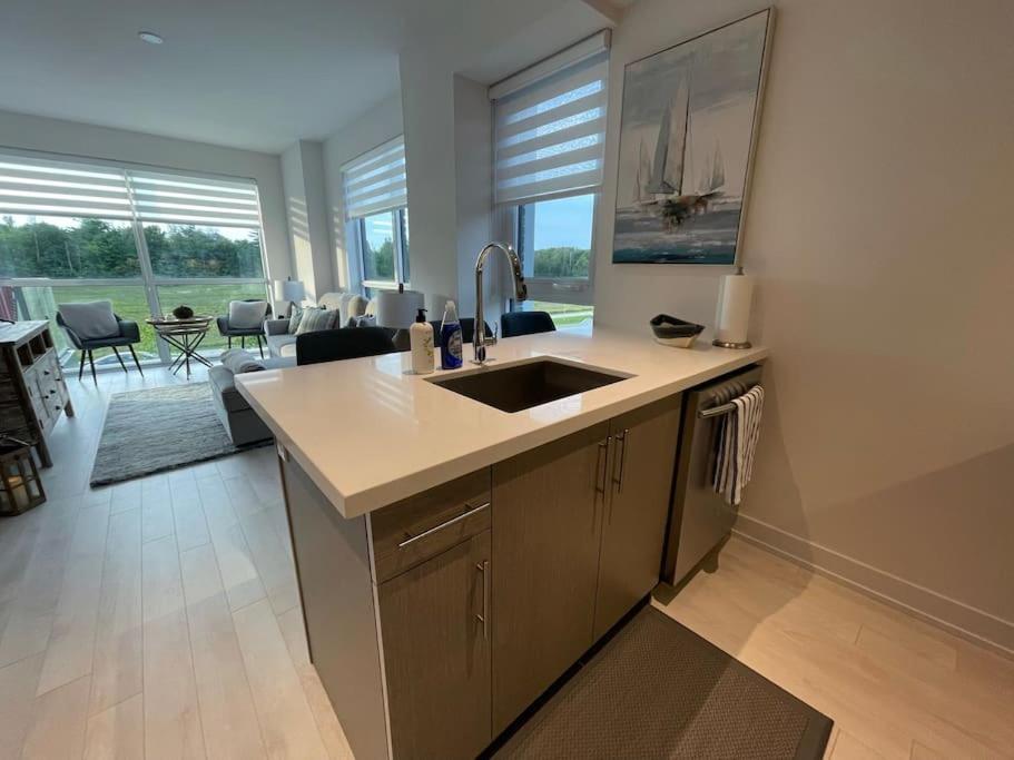 2 bedroom 2 bath Aquarius, Friday Harbour, Innisfil, Barrie photo 3