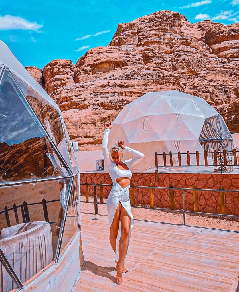 Mira luxury camp