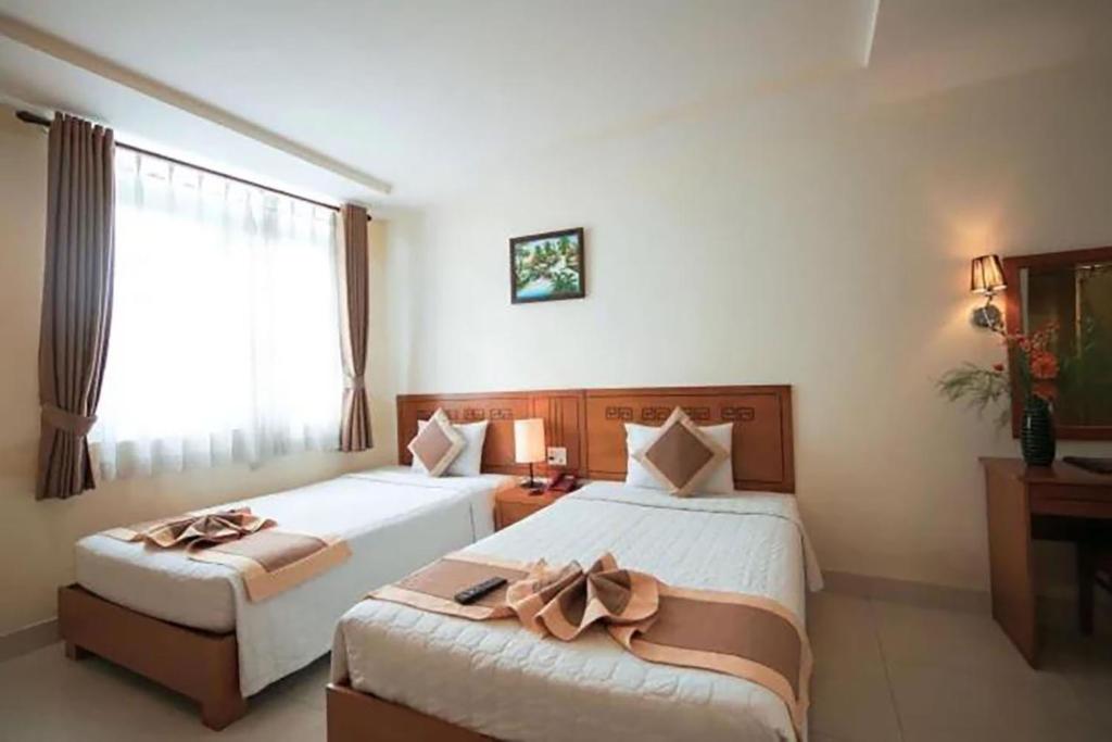 Bunny - Valentine Hotel - Bui Vien Street