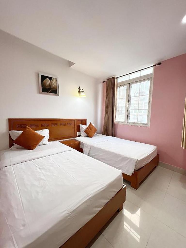 Bunny - Valentine Hotel - Bui Vien Street