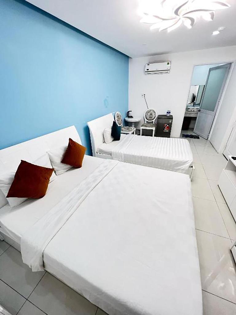 Bunny - Valentine Hotel - Bui Vien Street