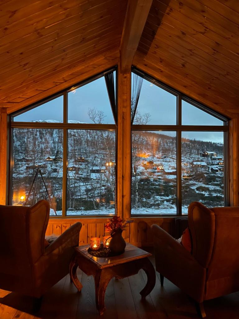 Hjemmekoselig hytte på Rauland photo 1