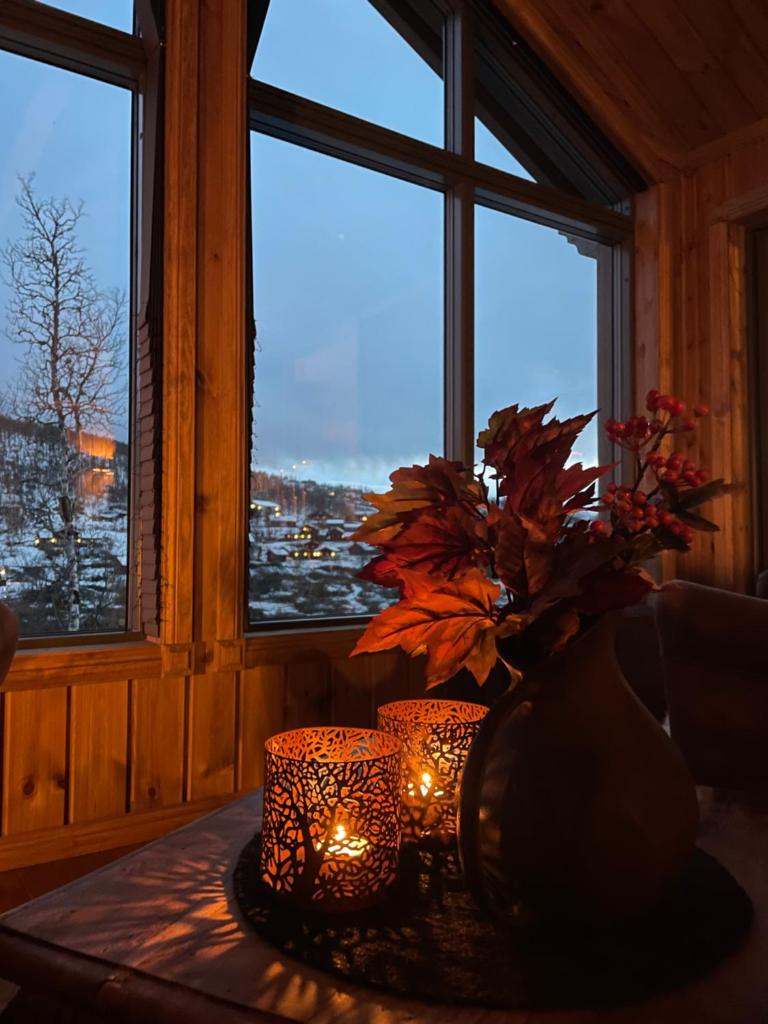 Hjemmekoselig hytte på Rauland photo 2