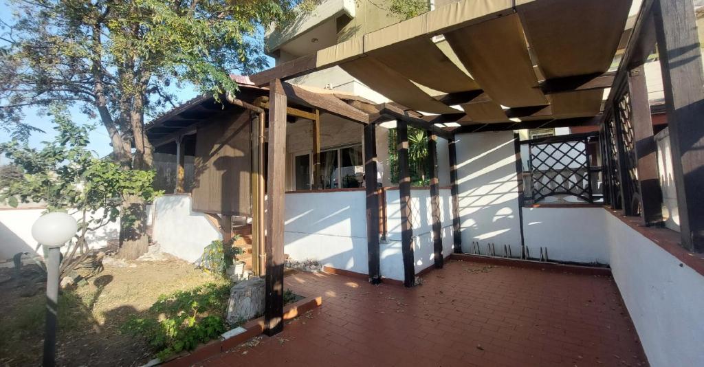 La maison d'Eden