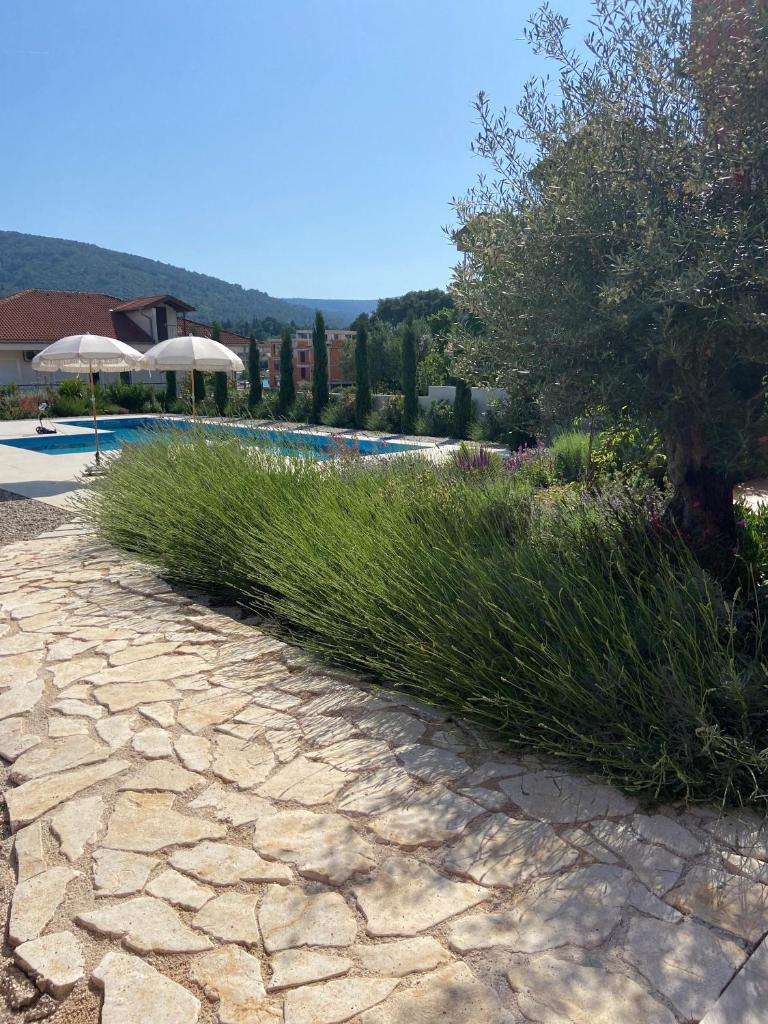 Hvar luxury Villa and pool with view in heart of Stari Grad photo 4