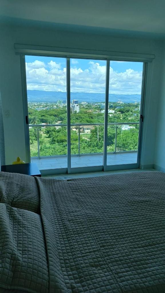 Hermoso & Espectacular Apartamento Con La Mejor Vista De Santiago photo 3