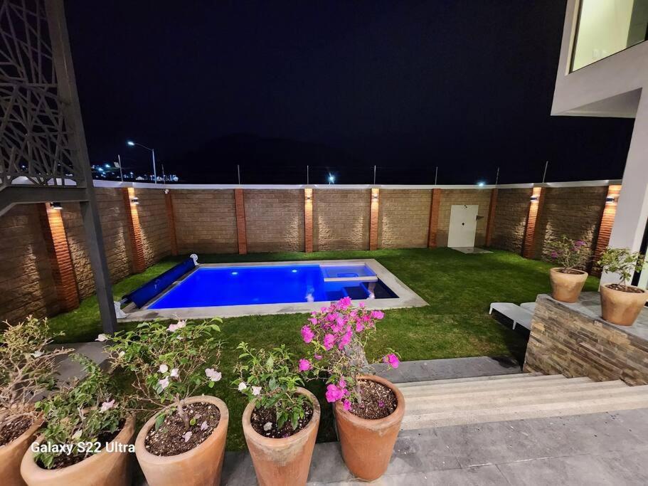 Casa Beily con alberca climatizada photo 3