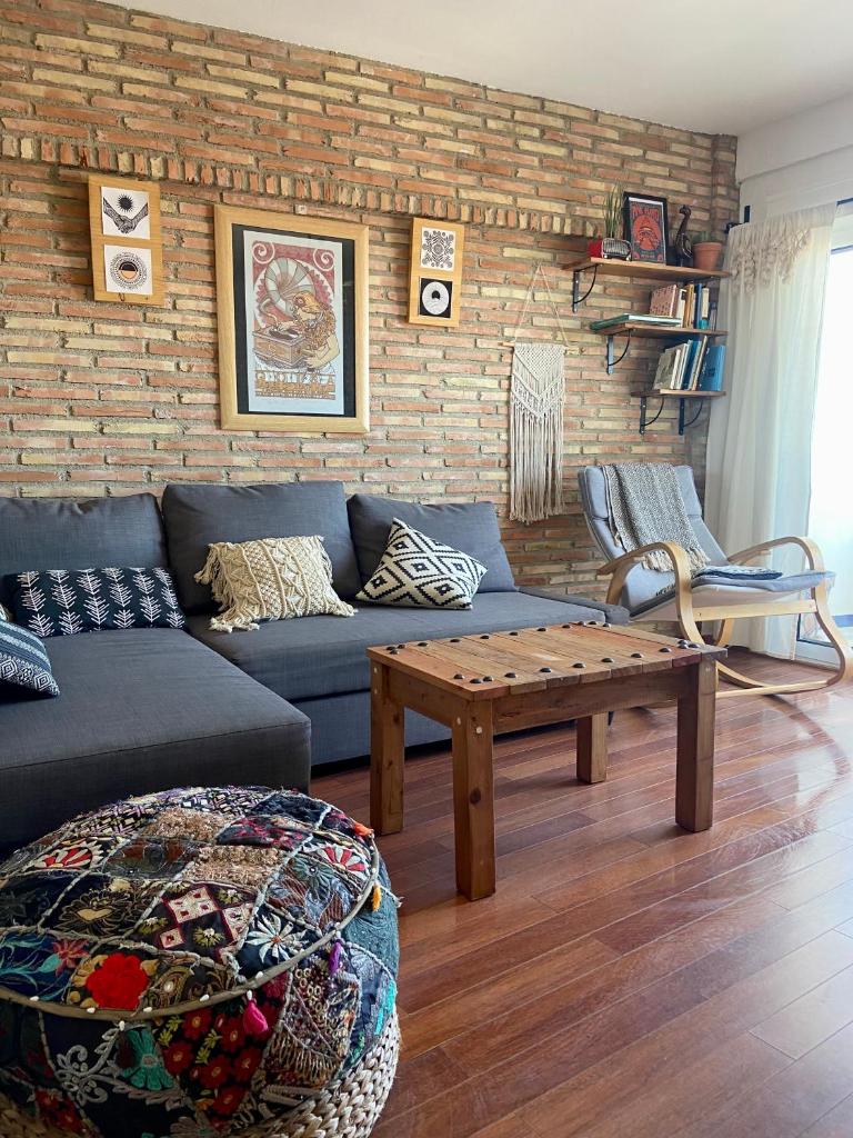 Bonito apartamento con vistas al mar photo 2