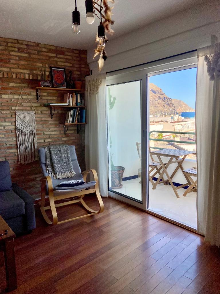 Bonito apartamento con vistas al mar photo 3