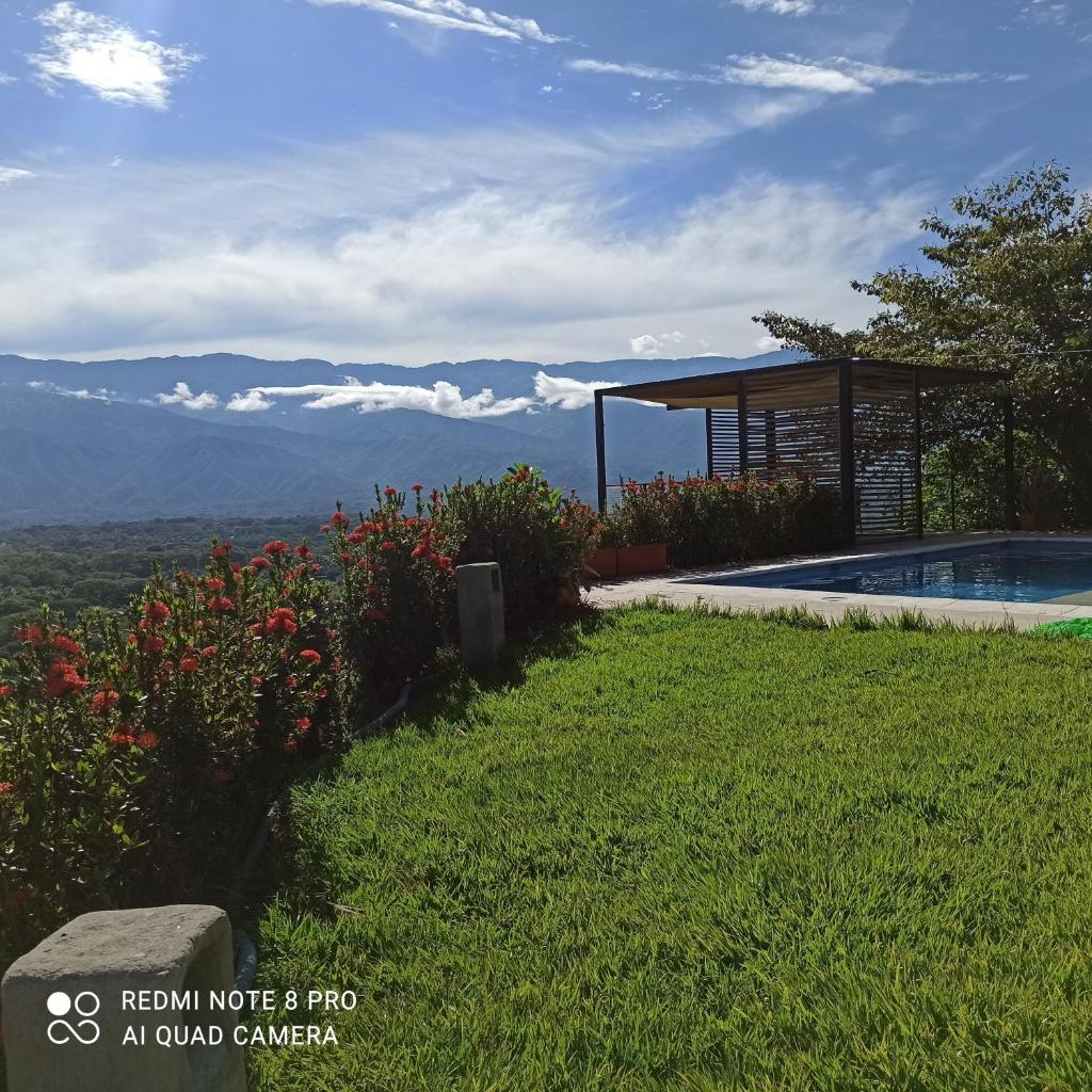 Casa de campo con piscina, en un clima ideal y un paisaje excepcional photo 4