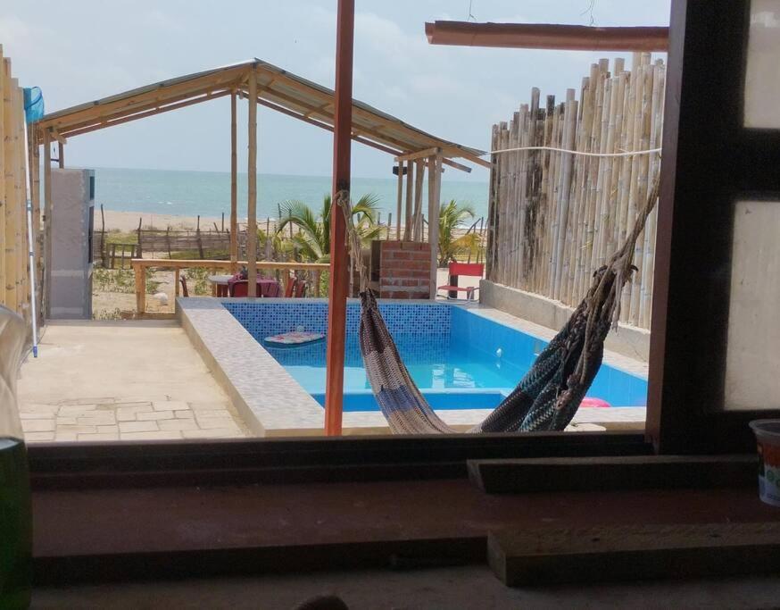 Acogedora casa frente al mar photo 1