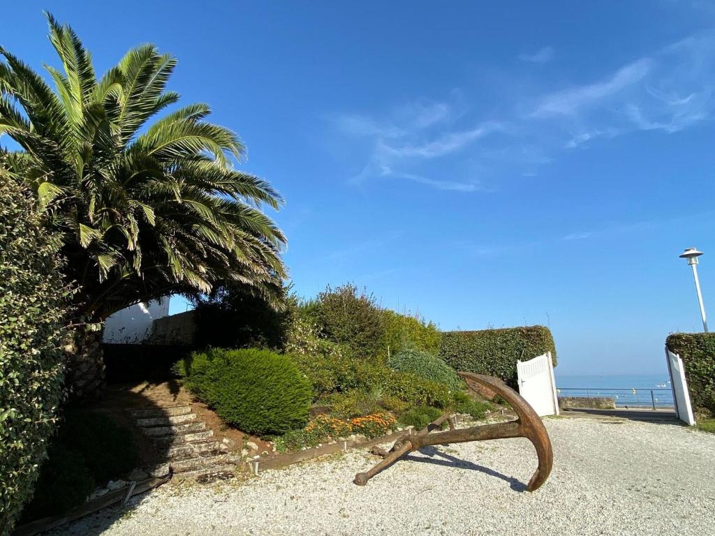 Nice apartment facing the sea photo 1