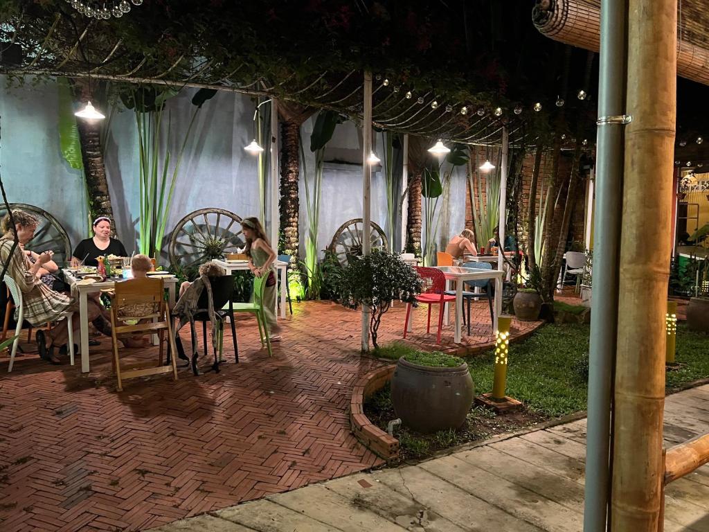 Tropical Garden Homestay