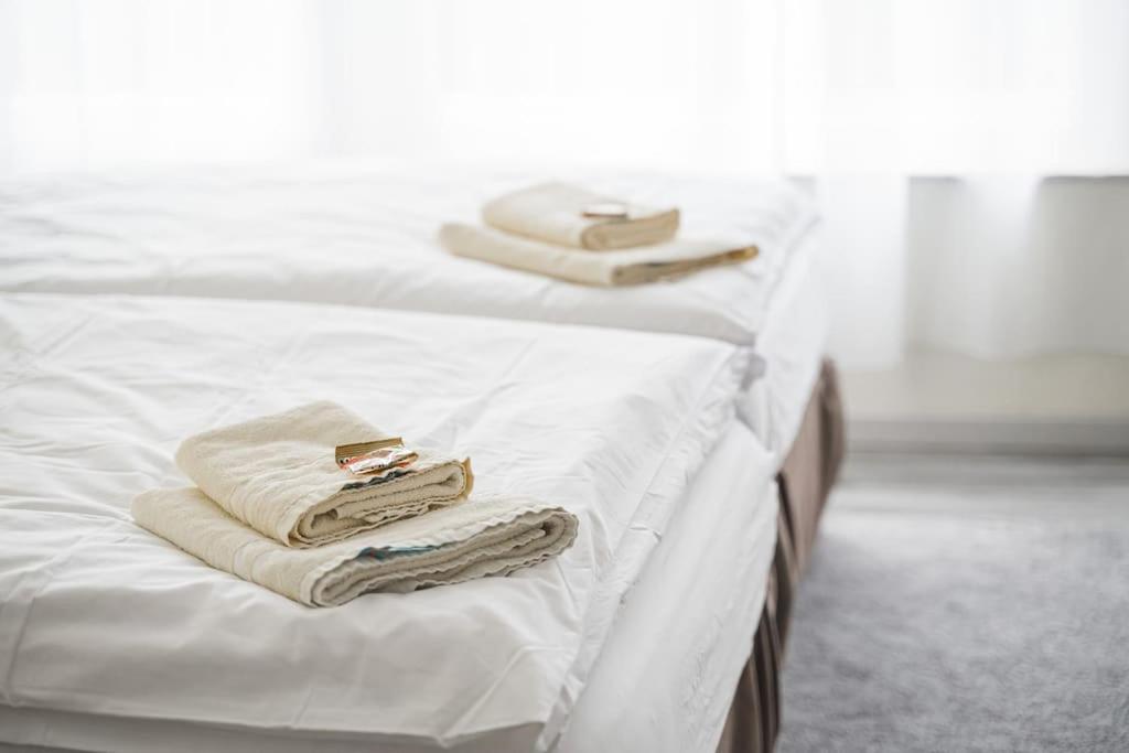 BH03 Arbeiter Unterkunft für 4 Personen - 3 Schlafzimmer mit Küche