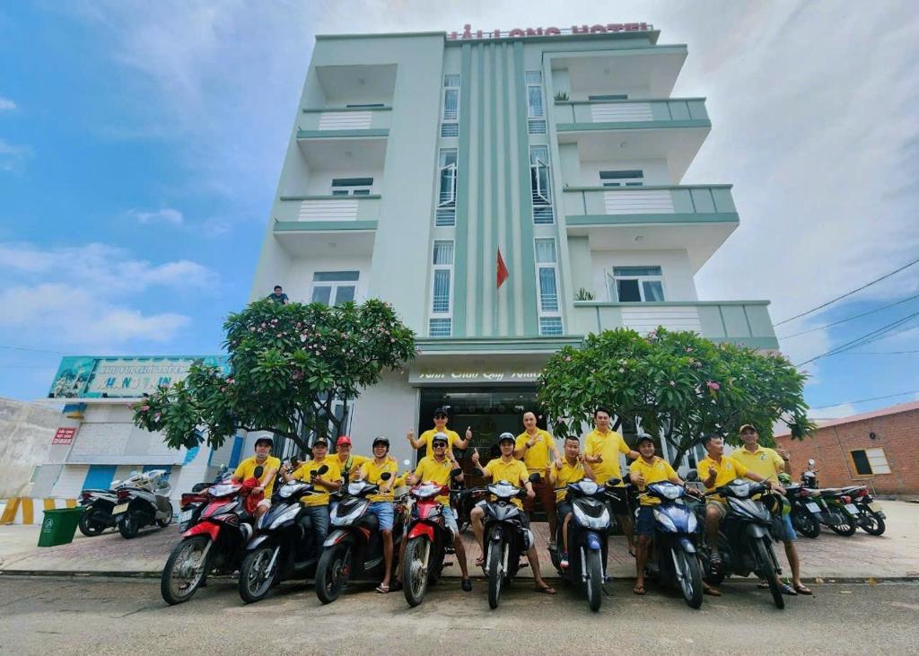 Hải Long Hotel Đảo Phú Quý photo 4