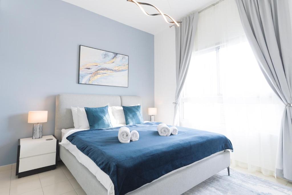CozyCorner - Gym & Pool Access - Reem Island photo 2