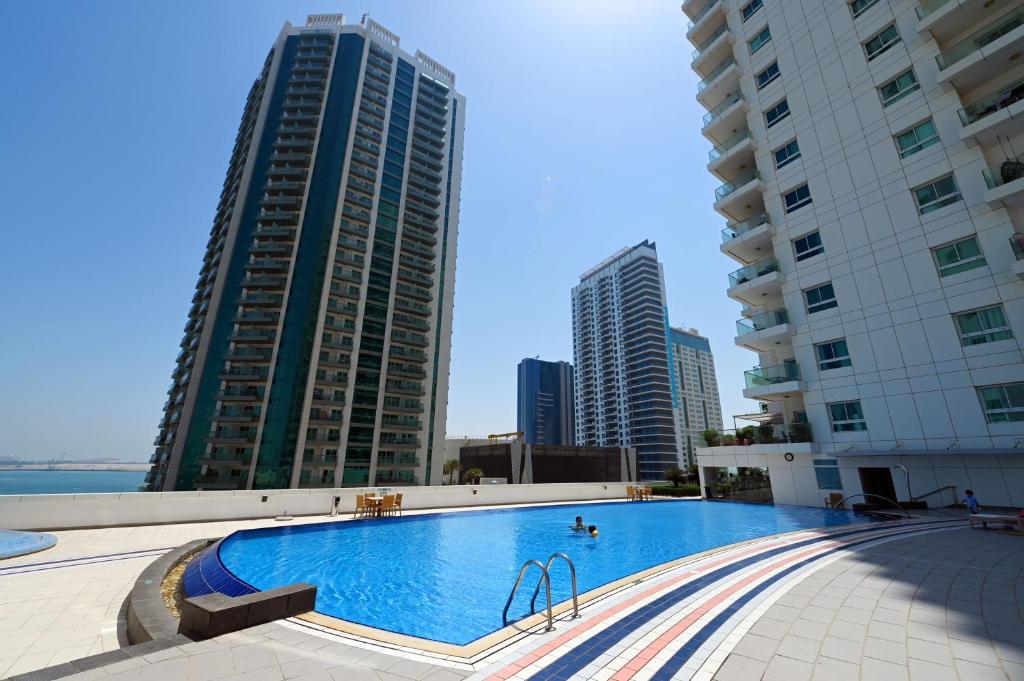CozyCorner - Gym & Pool Access - Reem Island photo 4