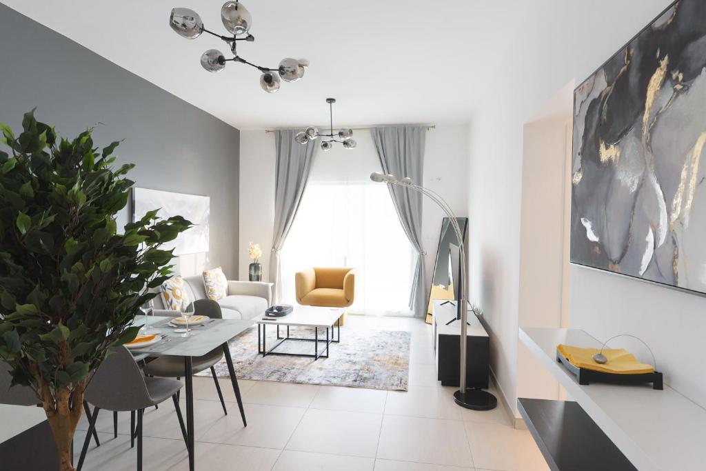 CozyCorner - Gym & Pool Access - Reem Island photo 1