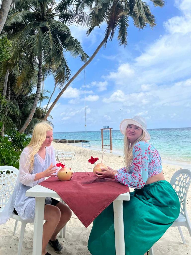 Finolhu Beach Guest House photo 3