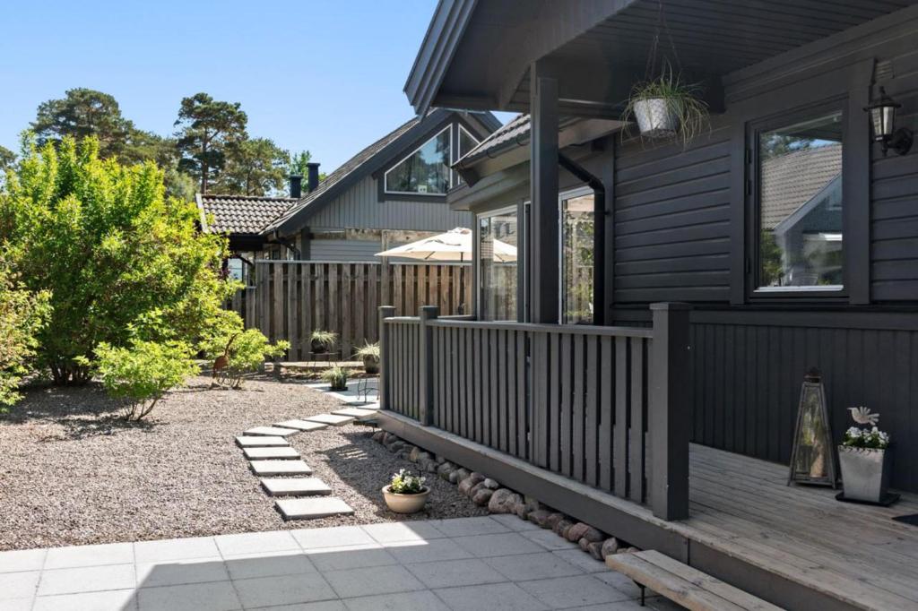 Charming 2-floor house by the sea in Ahus Sweden photo 2
