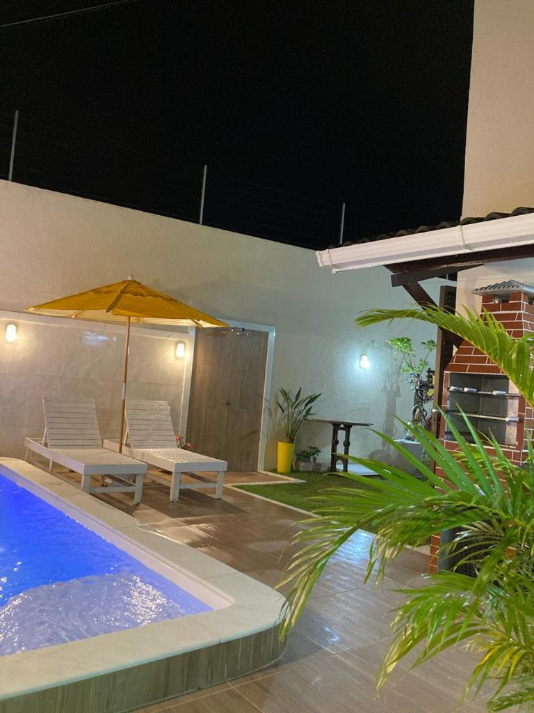 Casa Brisas Arembepe - arejada e aconchegante - litoral norte da Bahia com crianca - WiFi photo 3