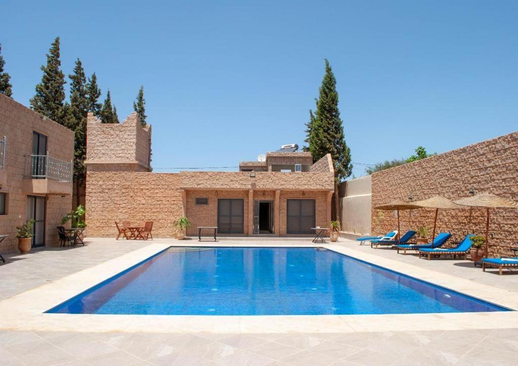 Villa et 3 bungalows Vert photo 2