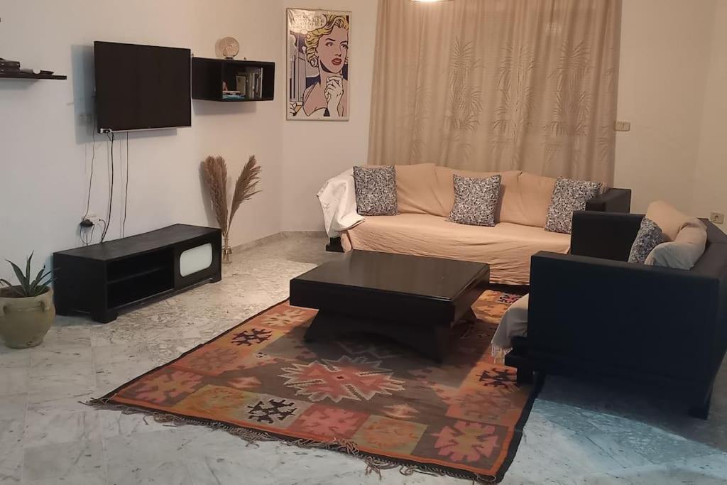 Sousse Cozy apartment Chatt Meriem