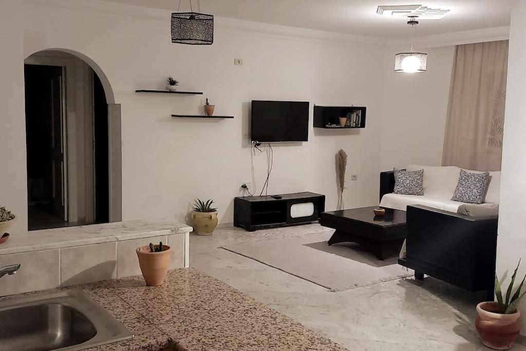 Sousse Cozy apartment Chatt Meriem photo 1